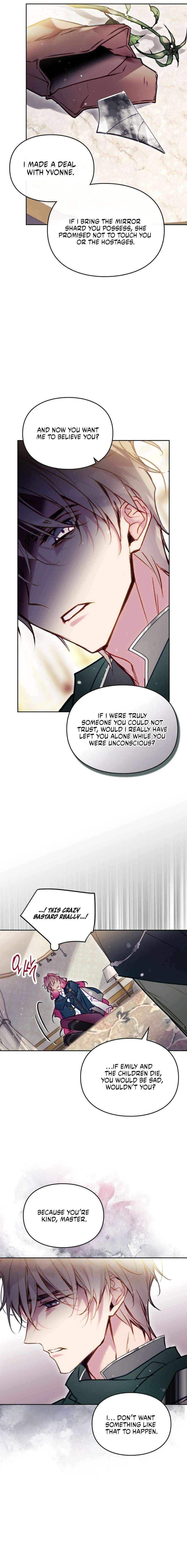 Villains Are Destined to Die Chapter 201 image 05